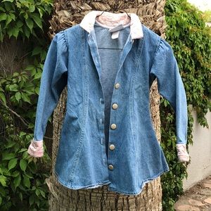 ☀️Blooz Girls Denim Dress